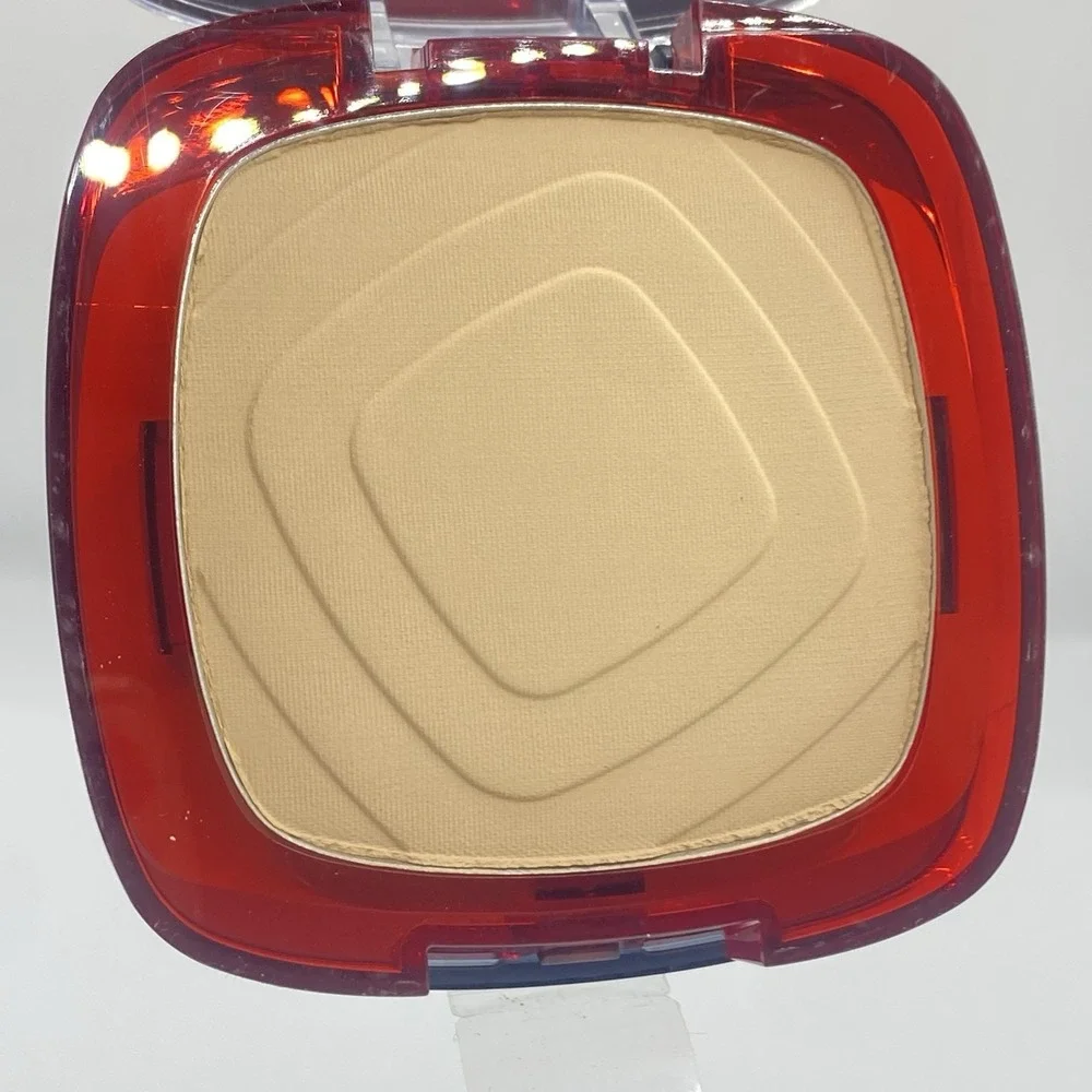 L'Oreal Paris Infallible Up to 24H Fresh Wear Foundation Powder 125 Ivory Buff